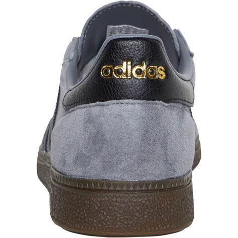 adidas handball spezial black grey gum|adidas handball shoes size chart.